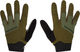 Guantes de dedos completos Hummvee Plus II - olive green/M