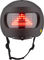 LUMOS Casque Matrix MIPS LED - charcoal black/56 - 61 cm