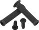 Renthal Push-On Firm Lenkergriffe - black/135 mm