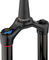 RockShox Pike DJ Solo Air 26" Suspension Fork - gloss black/140 mm/100 mm/40 mm/26"/15 mm Thru Axle/1 1/8" - 1,5" tapered
