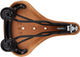Brooks Flyer S Women's Saddle - honey brown