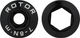 Rotor Chainring bolts Road - black | 7 mm