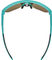 Oakley Corridor Brille - matte celeste/prizm ruby