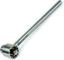 Abbey Bike Tools XTR 9 Tooth cassette tool - silver