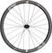 ERE Research Tenaci GA40 Aero Team Edition Wheelset - black | 28" | Shimano Road | 142 mm | 100 mm