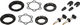 DT Swiss E 1900 SPLINE 30 Center Lock Disc 27.5" Wheelset - black/Shimano MTB/142 mm/100 mm/27.5" (650B)/100 mm/Shimano MTB/100 mm/142 mm/Non Boost/Non Boost