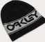 Oakley TNP Reversible Beanie - blackout white