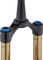 Fox Racing Shox Horquilla de suspensión 36 Float 29" GRIP2 Factory Boost Kabolt 2023 - shiny orange/15 mm Eje Pasante/160 /44 /1 1/8" - 1,5" tapered/29"/110 mm