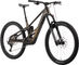 Orbea Bicicleta eléctrica de montaña WILD LT M20 Carbon 29" - magic gold carbon view-titan gold | 29" | 170 mm | 44 mm | M