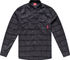 Troy Lee Designs Ruckus Ride Flannel Langarmhemd - coal | M