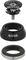 Acros IS42/28.6 Headset Top Assembly - black/IS42/28.6