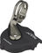 Shimano Obere Abdeckung für SL-M9000 mit Klemmschelle - schwarz-silber/rechts