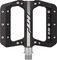 HT EVO+ AE12 Plattformpedale - black