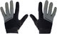Hummvee Plus II Women's Full Finger Gloves - black/M