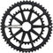 Cannondale OPI SpideRing Si 10-Arm Chainring Set - black/36-52 tooth