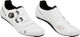 Scott Road Team BOA Road Bike Shoes - white-black/48