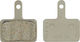 B05S-RX Brake Pads - 25 Pairs - universal/resin