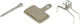 B05S-RX Brake Pads - 25 Pairs - universal/resin