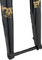 Fox Racing Shox Horquilla de suspensión 32 Float TC 28" FIT4 Factory - shiny black/50 mm / 1.5 tapered / 12 x 100 mm / 45 mm