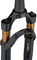 32 Float TC 28" FIT4 Factory Federgabel - shiny black/50 mm / 1.5 tapered / 12 x 100 mm / 45 mm