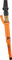 32 Float TC 28" FIT4 Factory Federgabel - shiny orange/40 mm / 1.5 tapered / 12 x 100 mm / 45 mm