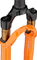 Fox Racing Shox Fourche à Suspension 32 Float TC 28" FIT4 Factory - shiny orange/40 mm / 1.5 tapered / 12 x 100 mm / 45 mm