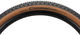 Continental Cross King ProTection 27.5" Folding Tyre - Bernstein Edition - black-amber/27.5x2.2