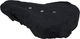 Single Rich Rain Cover for Brooks Saddles - black/XL