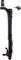 Fourche à Suspension Lefty Ocho Carbone 29" - black/100 mm / 1.5 tapered / Lefty 60 / 55 mm