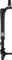 Fourche à Suspension Lefty Ocho Carbone 29" - black/100 mm / 1.5 tapered / Lefty 60 / 55 mm