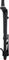Fourche à Suspension Lefty Ocho Carbone 29" - black/100 mm / 1.5 tapered / Lefty 60 / 55 mm