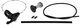 Fourche à Suspension Lefty Ocho Carbone 29" - black/100 mm / 1.5 tapered / Lefty 60 / 55 mm