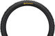 Continental Cubierta plegable Kryptotal-R Downhill Soft 29" - negro/29x2,4