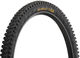 Continental Cubierta plegable Kryptotal-R Downhill Soft 27,5" - negro/27,5x2,4