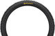 Continental Cubierta plegable Kryptotal-R Downhill Soft 27,5" - negro/27,5x2,4