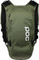 Column VPD Backpack 13L Protector Backpack - epidote green/13 litres