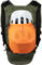 Column VPD Backpack 13L Protector Backpack - epidote green/13 litres