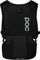 Column VPD Backpack Vest Protektorenweste mit Trinkblasenfach - uranium black/one size