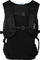 Column VPD Backpack Vest Protektorenweste mit Trinkblasenfach - uranium black/one size