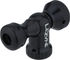 Lezyne Control Drive CO2 pump head with 16 g CO2 cartridge - black