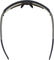 uvex sportstyle 236 Set Sports Glasses - rhino-deep space mat/mirror blue