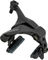 Shimano Dura-Ace Felgenbremse BR-R9210 Direktmontage mit R55C4 für Carbonfelge - schwarz/VR