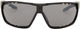 uvex Lunettes de Sport sportstyle 706 - black/mirror silver