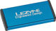 Lezyne Kit de reparación de metal - azul