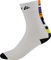 Craft ADV Bike Offroad Socks - multi-gum/40-42