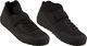 Chaussures VTT Gravita Tensor Flat - black-black/43