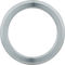 Chris King 1.5" Crown Race Baseplate, Stainless Steel - silver