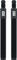 CONTEC Extensión de válvulas FastAir TL Road Extension - 2 piezas - negro | SV 50 mm
