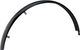 Guardabarros RT Bluemels Basic - negro/55 mm / 28"