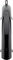 Guardabarros RD Bluemels Basic - negro/55 mm / 28"